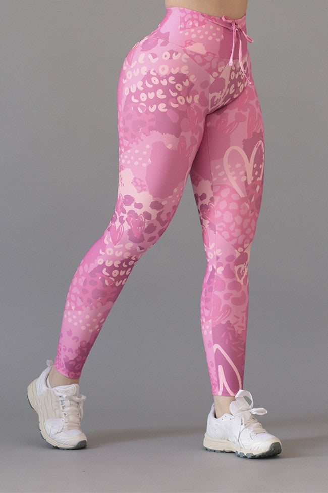Legging Deportivo Lycra Colombiana Gala Sport Elite Basi Ch/m