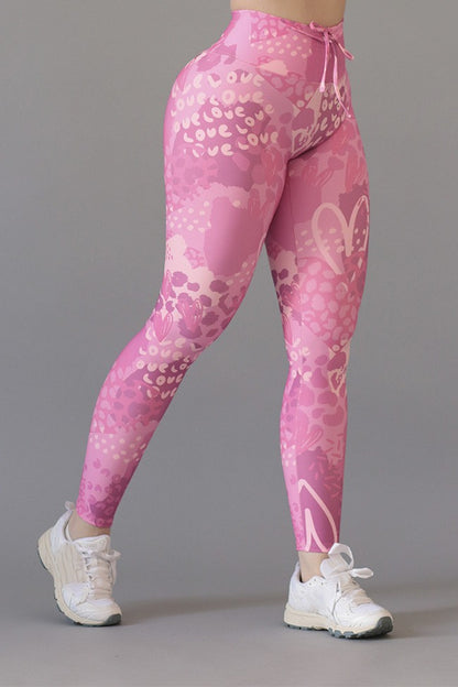 Legging Deportivo Lycra Colombiana Gala Sport Elite Basi Ch/m