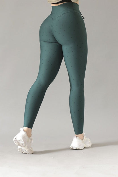 Legging Deportivo Lycra Colombiana Gala Sport Elite Paige
