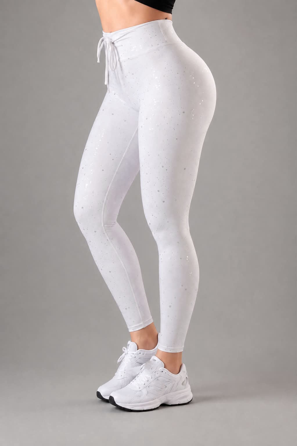 Legging Deportivo Lycra Colombiana Gala Sport Elite Herbal