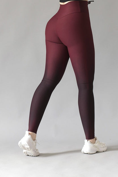 Legging Deportivo Lycra Colombiana Gala Sport Push Up Adib