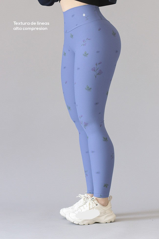 Legging Deportivo Lycra Colombiana Gala Sport Push Up Rocky
