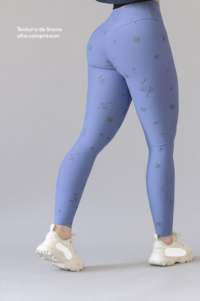 Legging Deportivo Lycra Colombiana Gala Sport Push Up Rocky