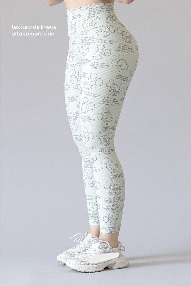 Colombian Lycra Sports Legging Gala Sport Push Up Teleph