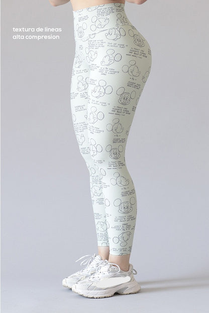 Colombian Lycra Sports Legging Gala Sport Push Up Teleph