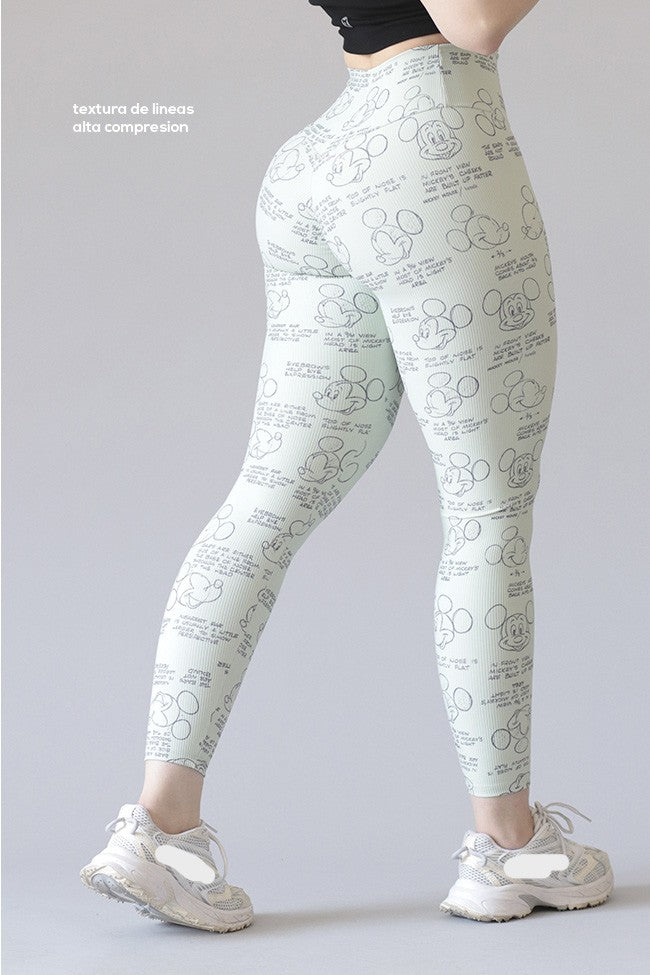 Colombian Lycra Sports Legging Gala Sport Push Up Teleph