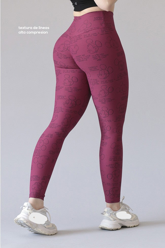 Colombian Lycra Sports Legging Gala Sport Push Up Teleph