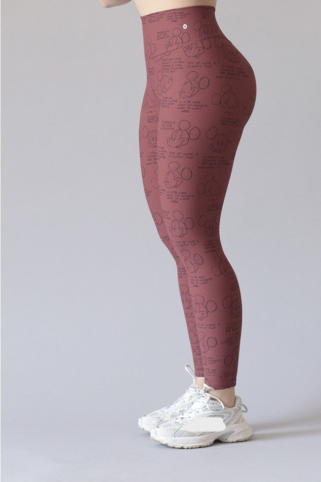 Colombian Lycra Sports Legging Gala Sport Push Up Teleph