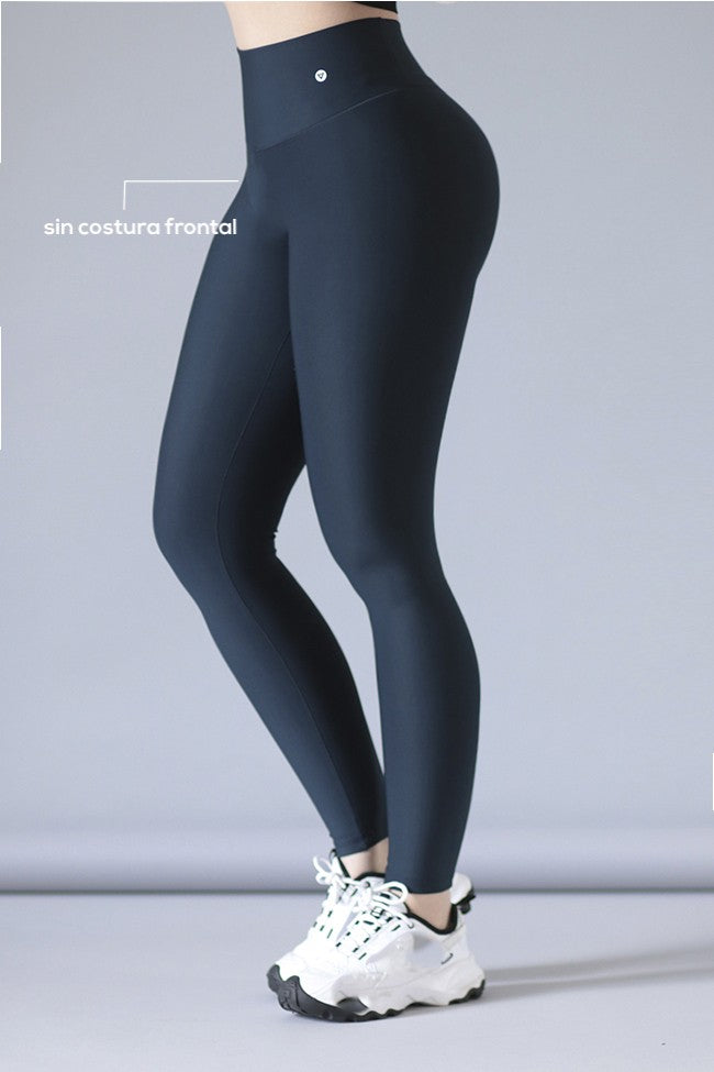 Legging Deportivo Lycra Colombiana Gala Sport Push Up Ques