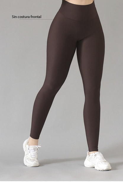 Legging Deportivo Lycra Colombiana Gala Sport Push Up Ques