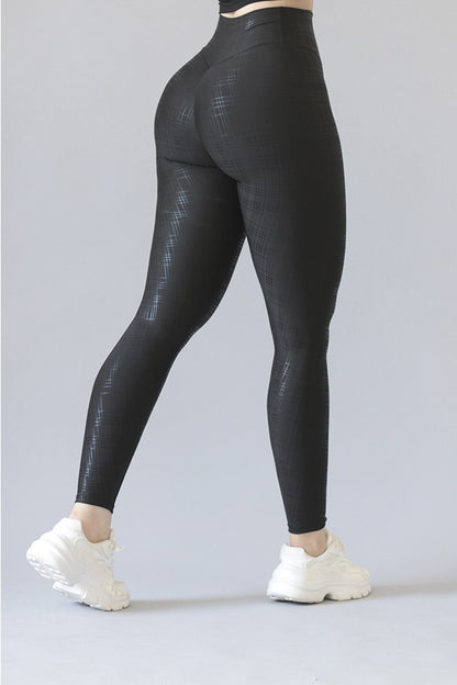 Legging Deportivo Lycra Colombiana Gala Sport Push Up Guap
