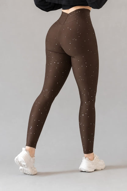 Legging Deportivo Lycra Colombiana Gala Sport Push Up Liz