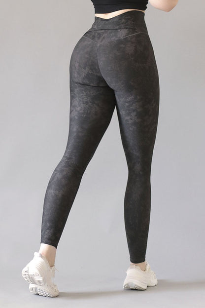 Legging Deportivo Lycra Colombiana Gala Sport Push Up Ube