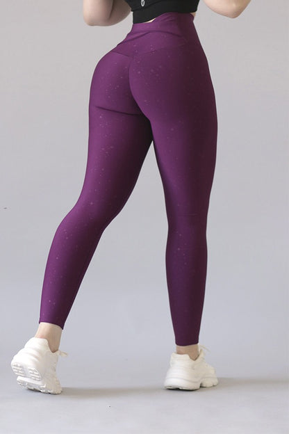 Legging Deportivo Lycra Colombiana Gala Sport Push Up Noma