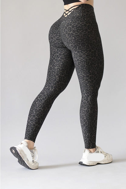 Gala Sport Elite Supta Colombian Lycra Sports Leggings