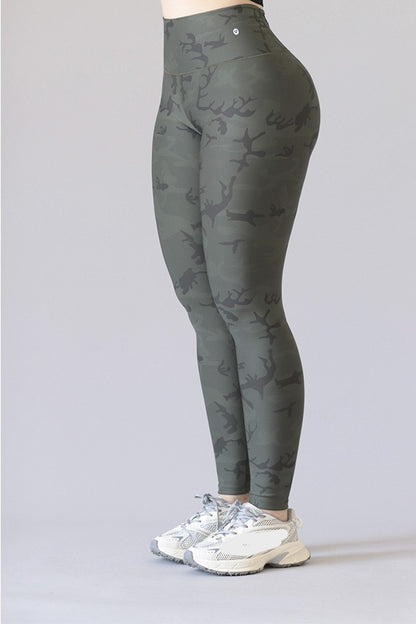 Colombian Lycra Sports Legging Gala Sport Khalil