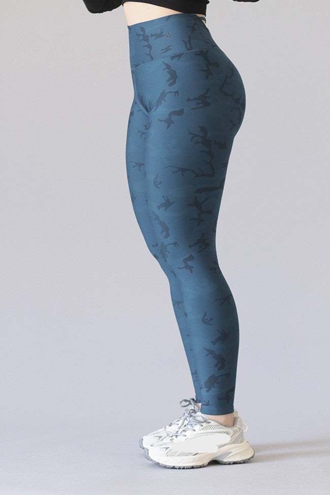 Colombian Lycra Sports Legging Gala Sport Khalil