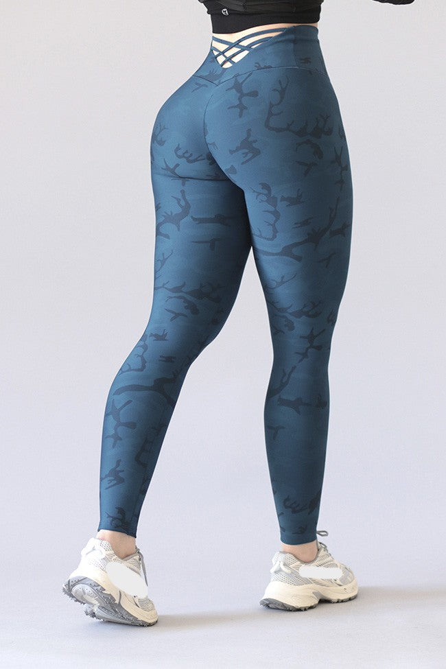 Colombian Lycra Sports Legging Gala Sport Khalil