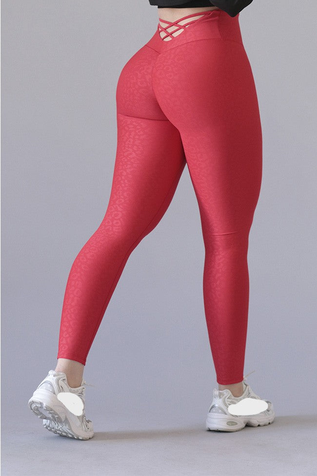 Colombian Lycra Sports Legging Gala Sport Elite Princess