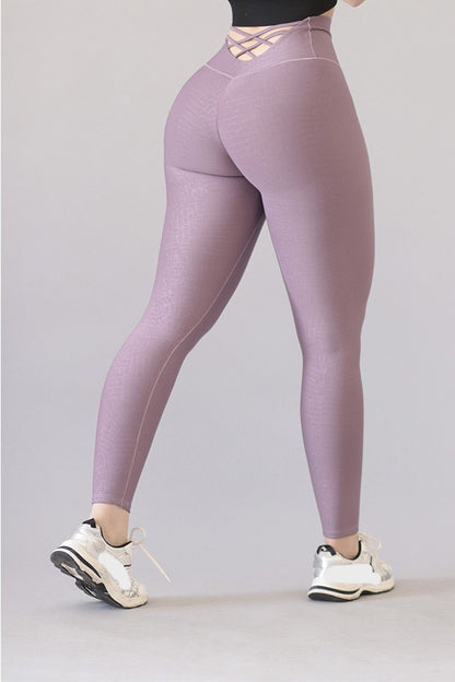 Colombian Lycra Sports Legging Gala Sport Push Up Copitl