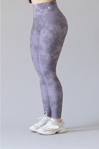 Colombian Lycra Sports Legging Gala Sport Push Up Akram
