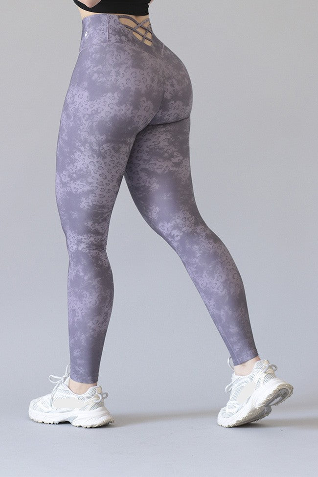 Colombian Lycra Sports Legging Gala Sport Push Up Akram