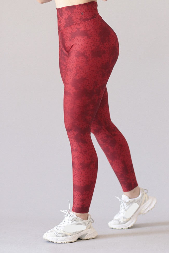 Colombian Lycra Sports Legging Gala Sport Push Up Akram
