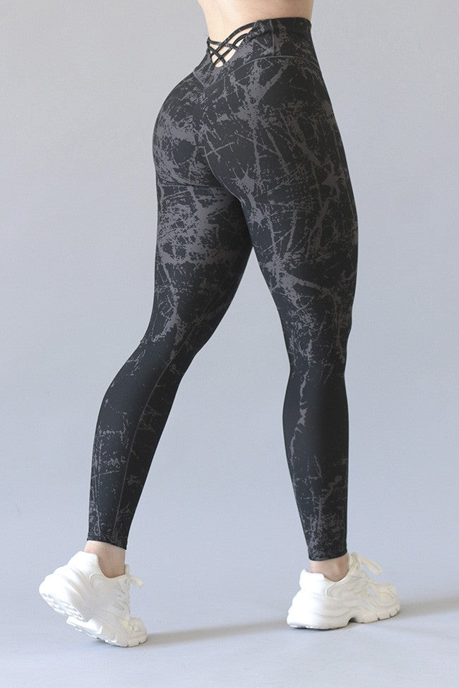 Legging Deportivo Lycra Colombiana Gala Sport Push Up Ichpoc