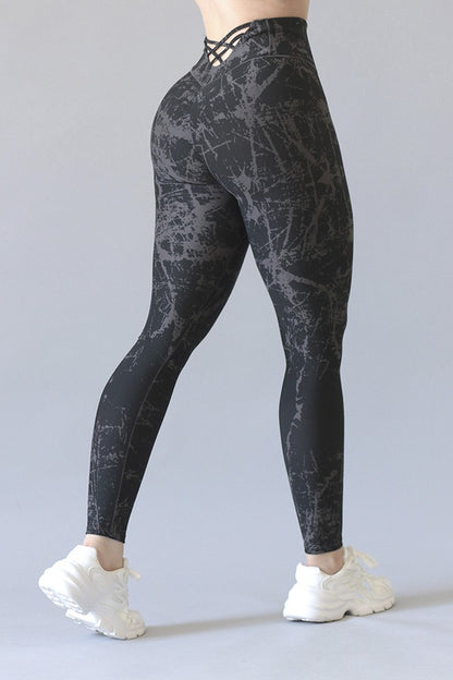 Legging Deportivo Lycra Colombiana Gala Sport Push Up Ichpoc