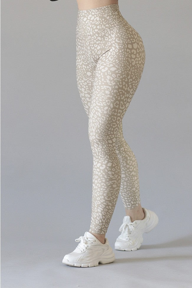 Legging Deportivo Lycra Colombiana Gala Sport Elite Borabora