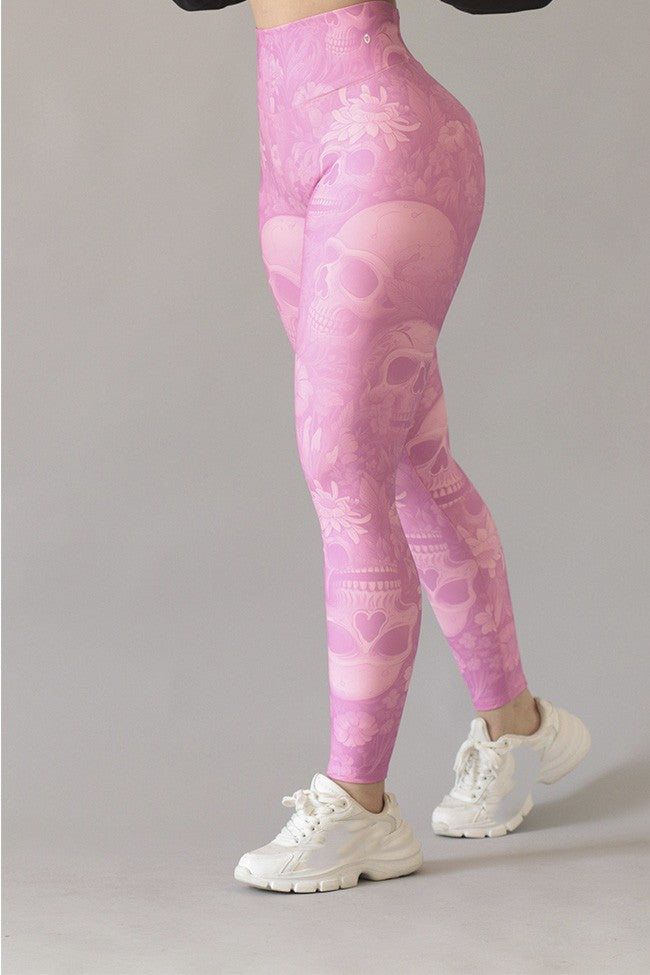 Legging Deportivo Lycra Colombiana Gala Sport Push Up Naom