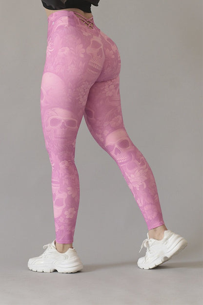 Legging Deportivo Lycra Colombiana Gala Sport Push Up Naom