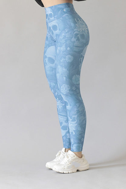 Legging Deportivo Lycra Colombiana Gala Sport Push Up Naom