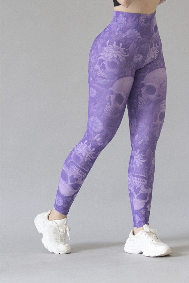 Legging Deportivo Lycra Colombiana Gala Sport Push Up Naom