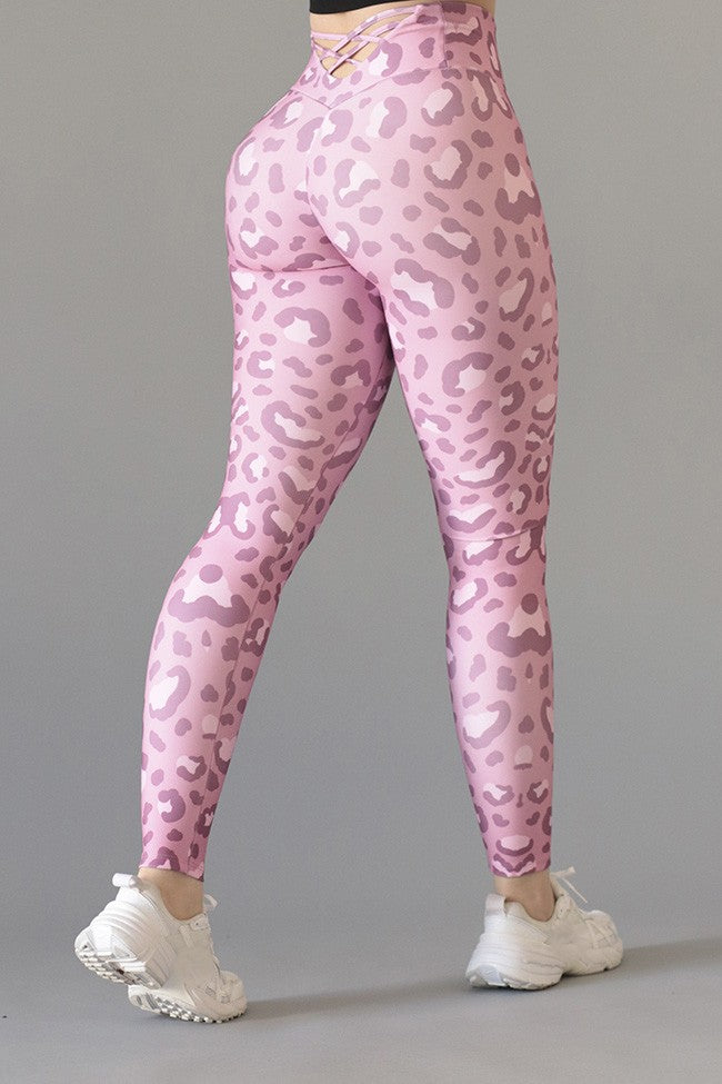 Legging Deportivo Lycra Colombiana Gala Sport Elite Afra