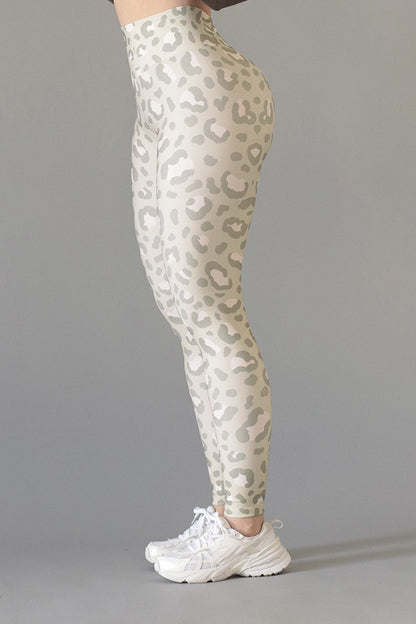 Legging Deportivo Lycra Colombiana Gala Sport Elite Afra