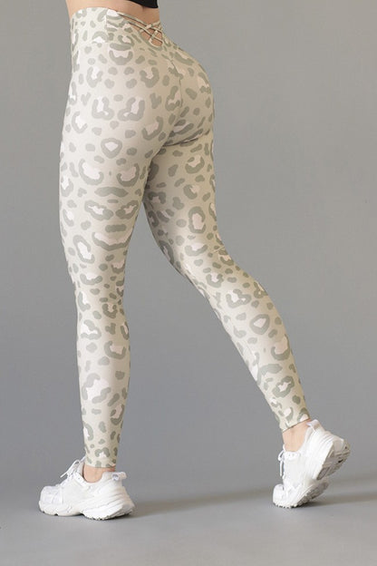 Legging Deportivo Lycra Colombiana Gala Sport Elite Afra