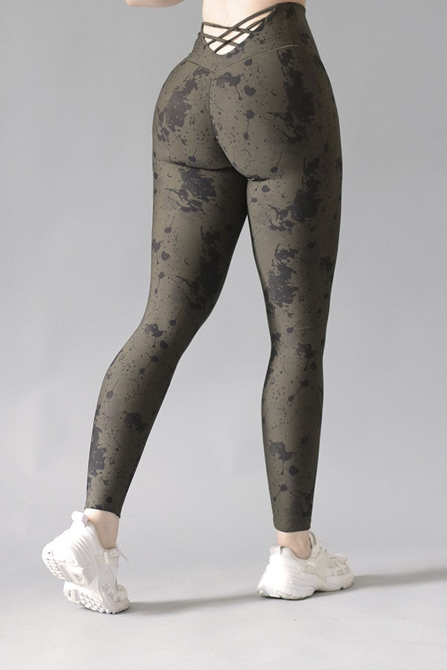 Legging Deportivo Lycra Colombiana Gala Sport Elite Utza