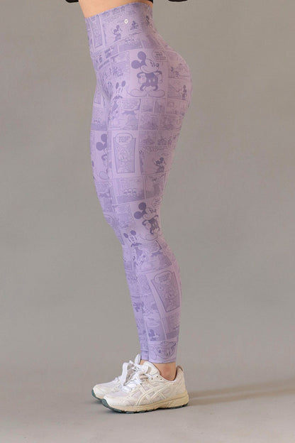 Legging Deportivo Lycra Colombiana Gala Sport Elite Borabora