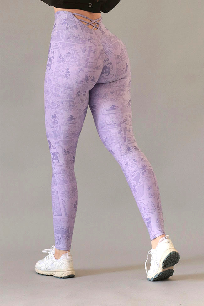 Legging Deportivo Lycra Colombiana Gala Sport Elite Borabora