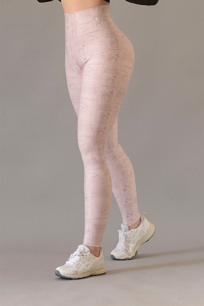 Legging Deportivo Lycra Colombiana Gala Sport Elite Borabora