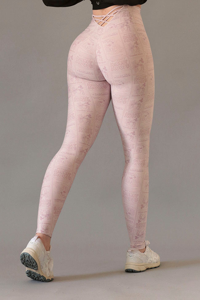 Legging Deportivo Lycra Colombiana Gala Sport Elite Borabora