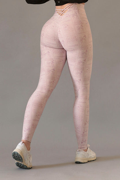 Legging Deportivo Lycra Colombiana Gala Sport Elite Borabora