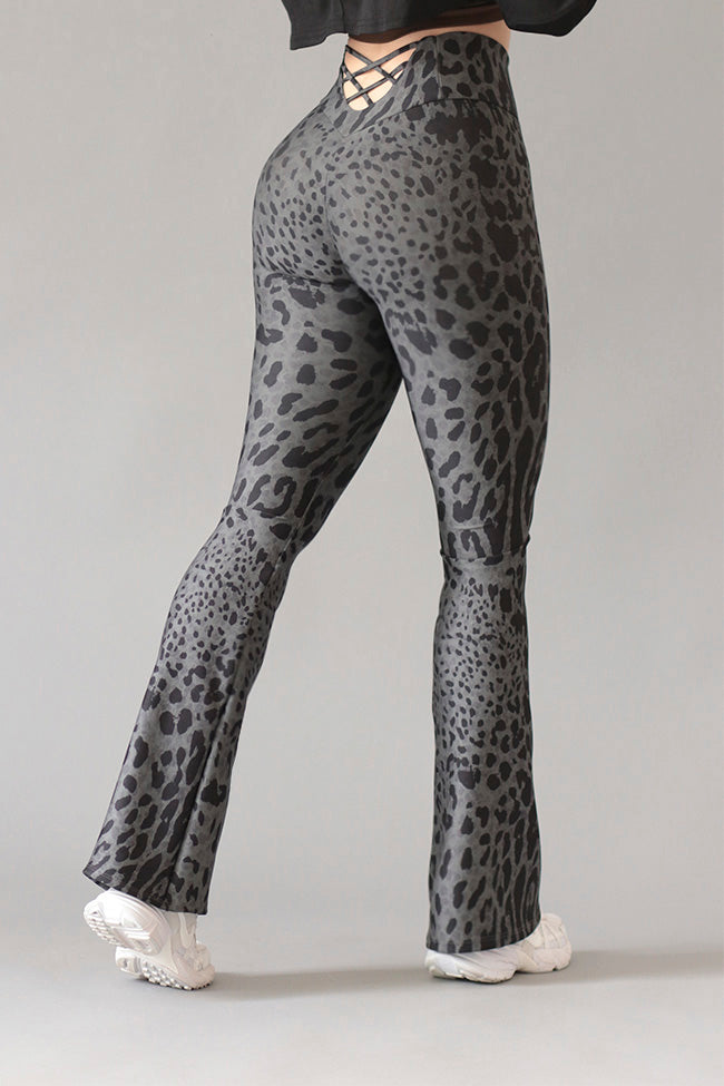 Legging Deportivo Lycra Colombiana Gala Sport Push Up Coatl