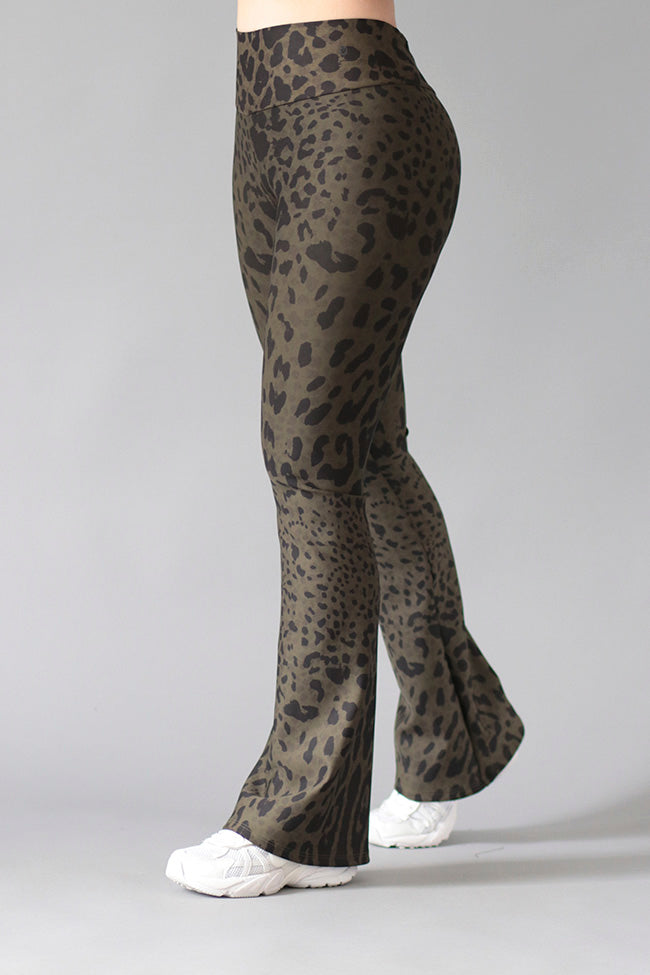 Legging Deportivo Lycra Colombiana Gala Sport Push Up Coatl