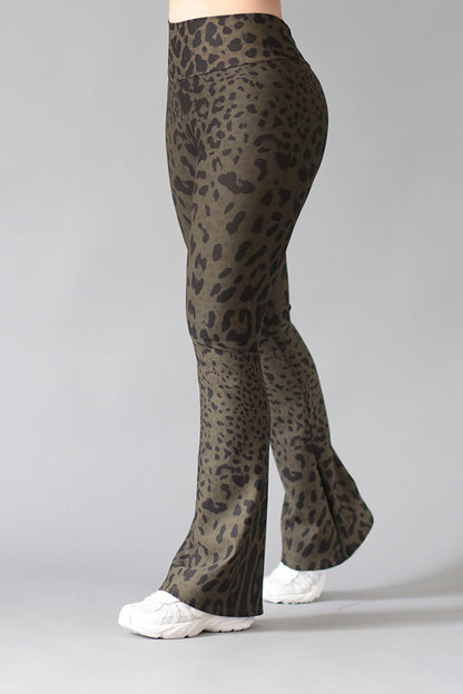 Legging Deportivo Lycra Colombiana Gala Sport Push Up Coatl