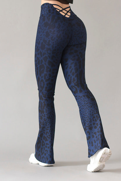 Legging Deportivo Lycra Colombiana Gala Sport Push Up Coatl