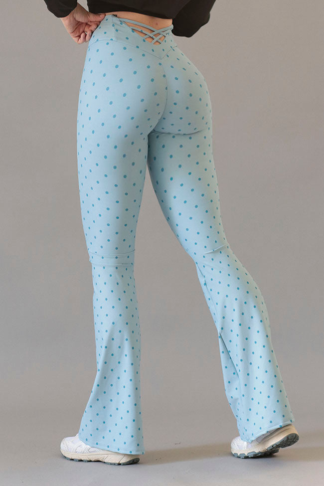Legging Deportivo Lycra Colombiana Gala Sport Push Up Mango