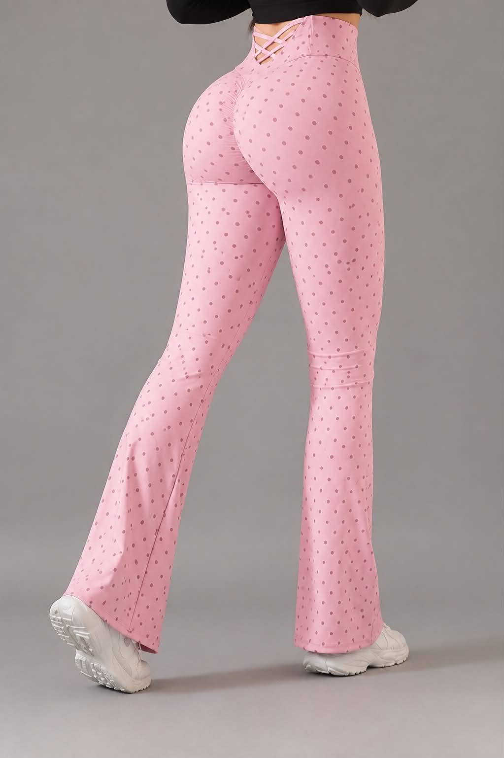 Legging Deportivo Lycra Colombiana Gala Sport Push Up Mango