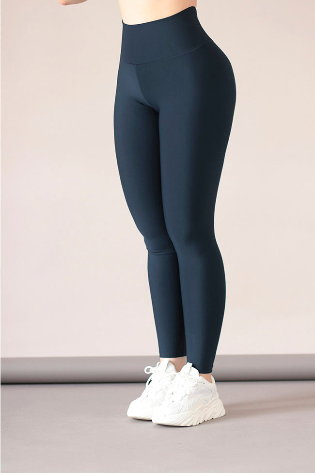 Legging Deportivo Lycra Colombiana Gala Sport Push Up Sans